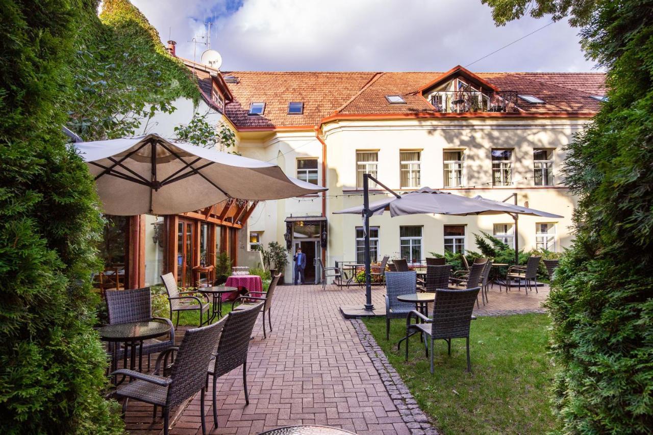 GROTTHUSS BOUTIQUE HOTEL VILNIUS ВИЛЬНЮС 4* (Литва) - от 8625 RUB | NOCHI